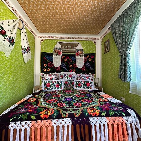 Floare De Maramures 1 Vadu Izei Exterior photo