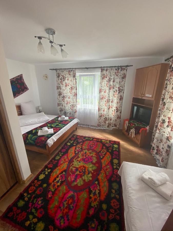 Floare De Maramures 1 Vadu Izei Exterior photo