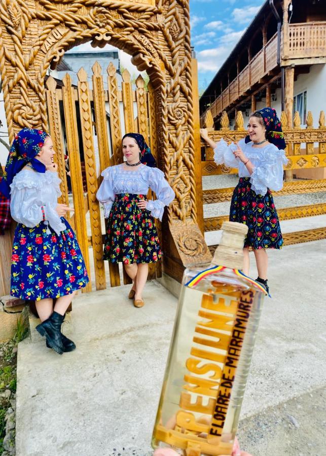 Floare De Maramures 1 Vadu Izei Exterior photo