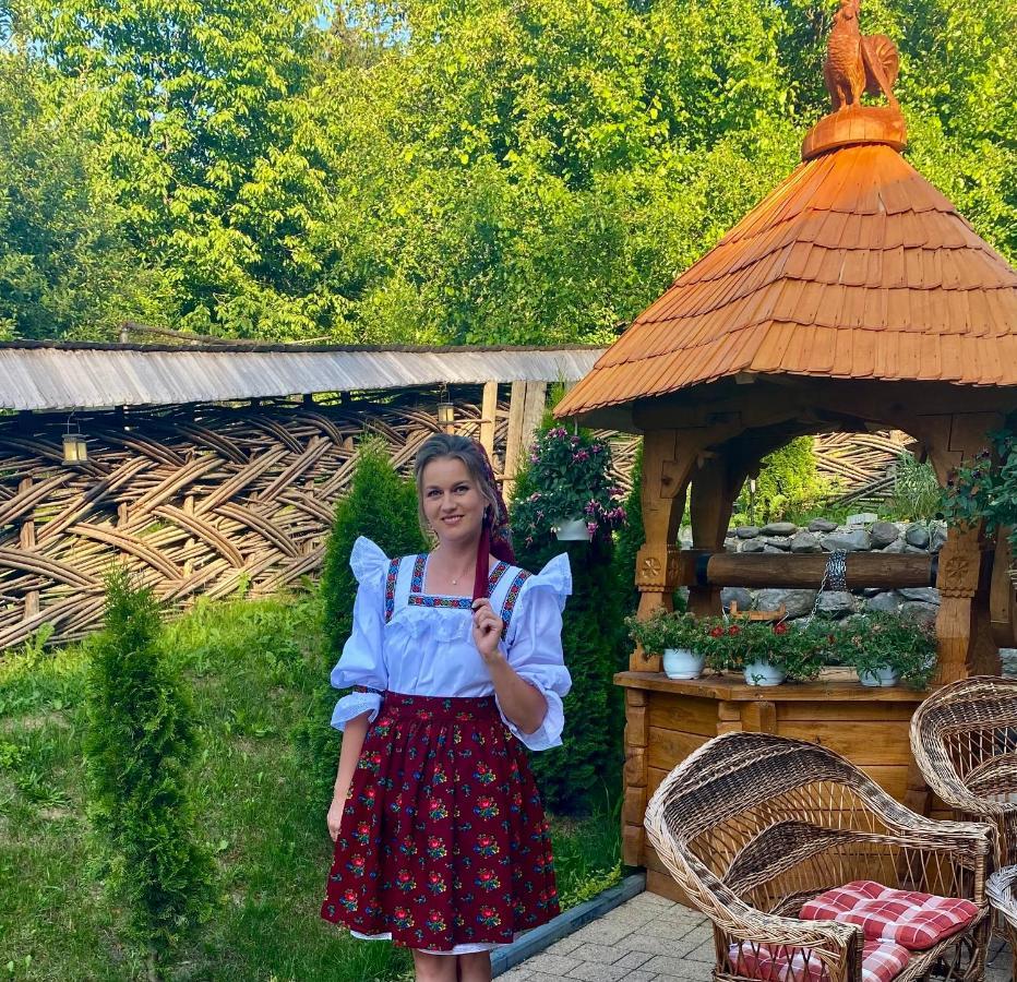 Floare De Maramures 1 Vadu Izei Exterior photo