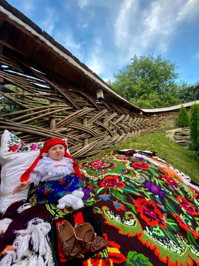 Floare De Maramures 1 Vadu Izei Exterior photo