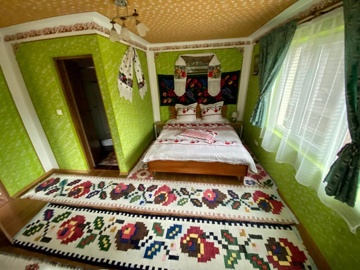 Floare De Maramures 1 Vadu Izei Exterior photo